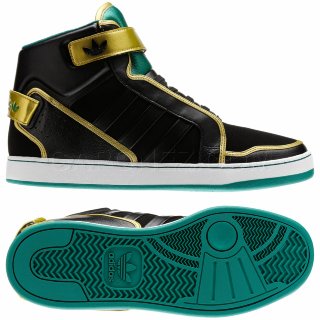 Adidas Originals Обувь AR 3.0 Цвет Черный/Перламутровый Зеленый Q32625