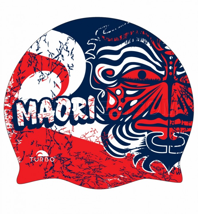 Turbo Шапочка для Плавания Maori 9701746