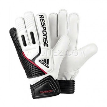 Adidas Футбольные Перчатки Вратаря Response Training E44918 adidas вратарские перчатки
# E44918