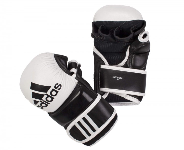 Adidas MMA Перчатки Hybrid Training adiCSG061
