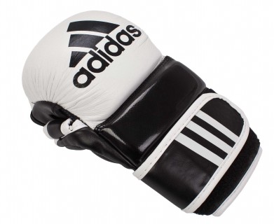 Adidas MMA Перчатки Hybrid Training adiCSG061