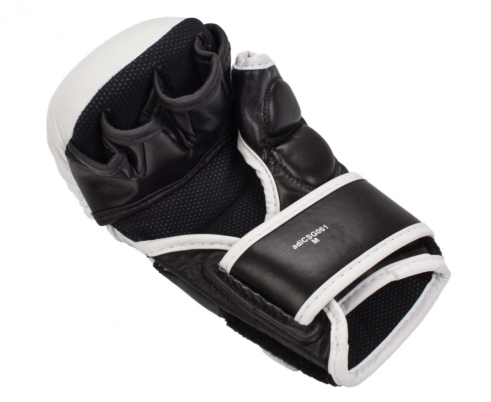 Gants de MMA adidas pour grappling - Fitshop