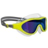 Madwave Swimming Goggles-Mask Shade Rainbow M0464 03 Madwave Swimming Goggles-Mask Shade Rainbow M0464 03
