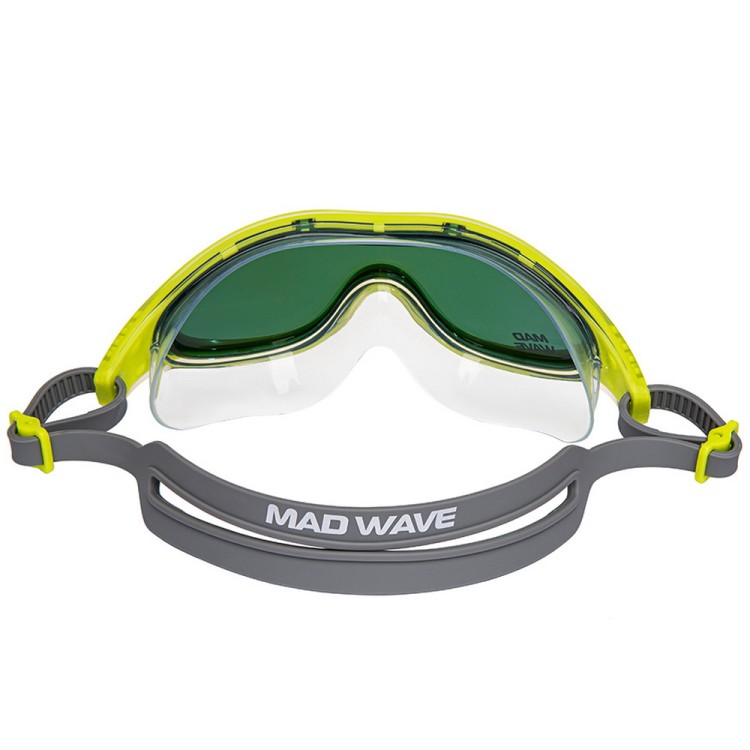 Madwave Swimming Goggles-Mask Shade Rainbow M0464 03 Madwave Swimming Goggles-Mask Shade Rainbow M0464 03