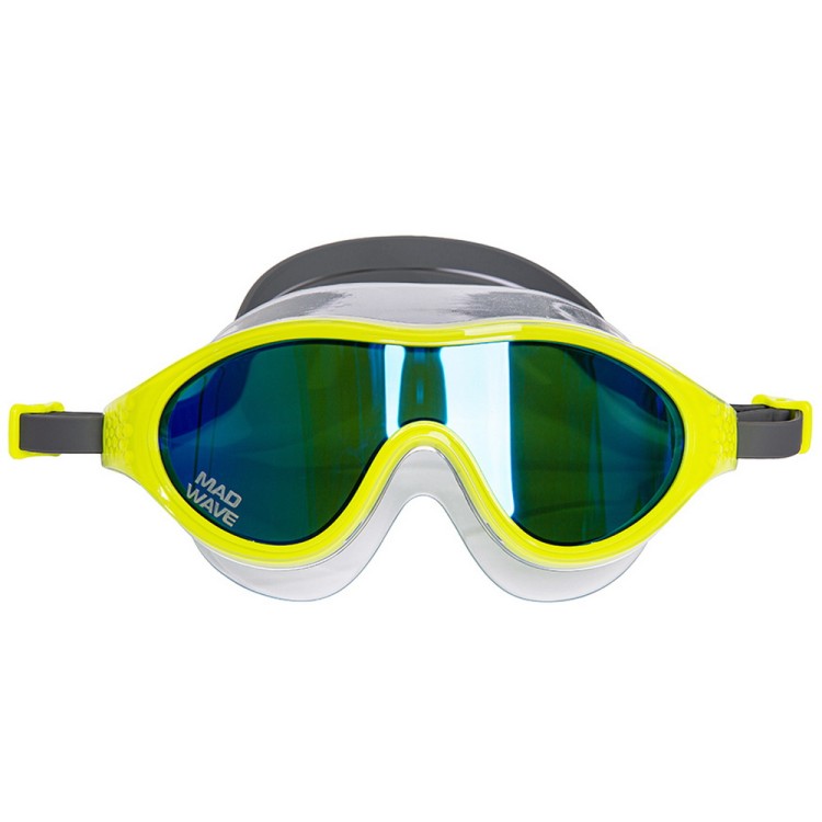 Madwave Swimming Goggles-Mask Shade Rainbow M0464 03 Madwave Swimming Goggles-Mask Shade Rainbow M0464 03
