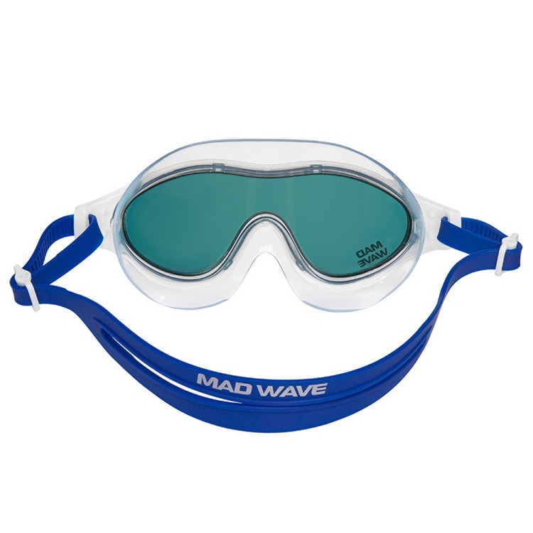 Madwave Swimming Goggles-Mask Shade Rainbow M0464 03 Madwave Swimming Goggles-Mask Shade Rainbow M0464 03