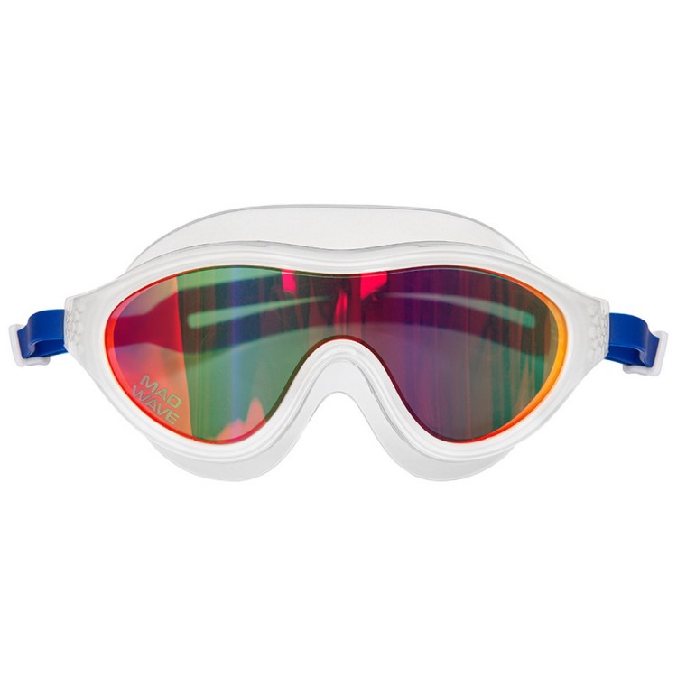 Madwave Swimming Goggles-Mask Shade Rainbow M0464 03 Madwave Swimming Goggles-Mask Shade Rainbow M0464 03