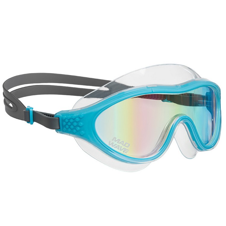Madwave Swimming Goggles-Mask Shade Rainbow M0464 03 Madwave Swimming Goggles-Mask Shade Rainbow M0464 03