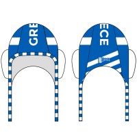 Bbosi 水球帽 希腊 B6B7C