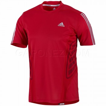 Adidas Беговая Футболка adiZero Tee P91194 adidas беговая (легкоатлетическая) футболка
# P91194
	        
        