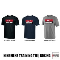 Nike Футболка SS Boxing NTQQ