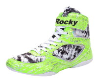 Gaponez Zapatos de Lucha Libre Invasor GWSI GN