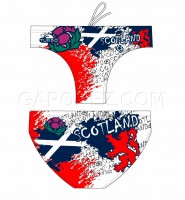 涡轮水上泳衣苏格兰 79567-0003