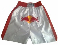 Gaponez Boxing Shorts Red Bull GBTR
