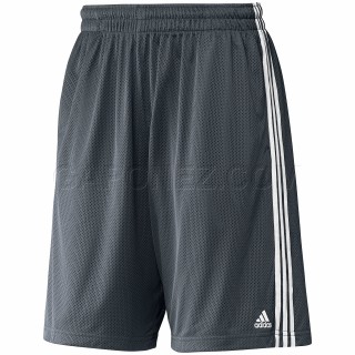 Adidas Баскетбольные Шорты Triple Up 2.0 Цвет Свинцовый/Белый Z35768