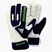 Adidas Футбольные Перчатки Вратаря Response Training Petr Cech E43167