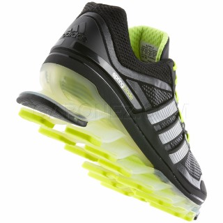 Adidas Легкая Атлетика Обувь Беговая Springblade Черный/Ярко-Желтый Цвет G66970