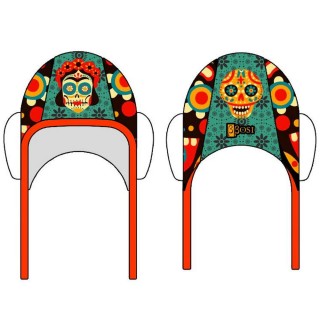 Bbosi 水球帽 墨西哥可可 B7B4C