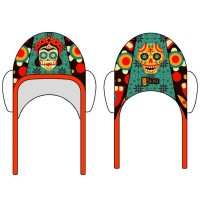 Bbosi 水球帽 墨西哥可可 B7B4C