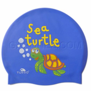 涡轮泳帽 海龟 9701690