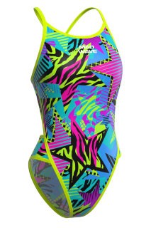 Madwave 泳装女式戴安娜 O3 M1461 15