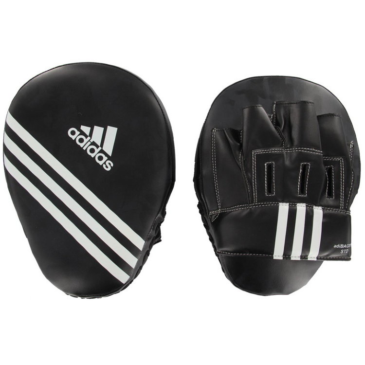 Adidas Almohadillas de Enfoque de Boxeo Corto Eco adiBAC011