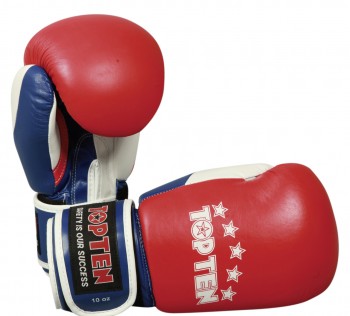 Top Ten Боксерские Перчатки Fight 2066-4110 