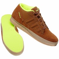 Adidas Originals Обувь Greeley Mid Shoes Коричневый G09295