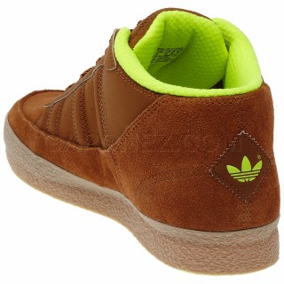 Adidas Originals Обувь Greeley Mid Shoes Коричневый G09295