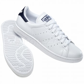 Adidas Originals Обувь Stan Smith 2 Shoes Белый/Синий G17080 adidas originals мужская обувь
# G17080