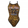 Turbo Swimming Swimsuit Womens Tiger College Revolution 83078130