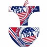 Turbo Water Polo Swimsuit USA 730970