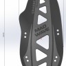 Madwave Лопатки для Плавания Grabber Forearm M0742 01