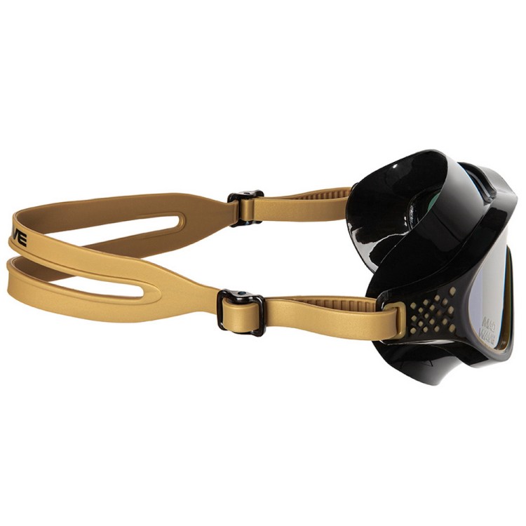 Madwave Swimming Goggles-Mask Shade Mirror M0464 04