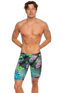 Madwave 比赛泳衣 革命干扰机 S5 M0254 05