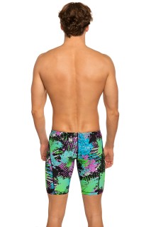 Madwave 比赛泳衣 革命干扰机 S5 M0254 05