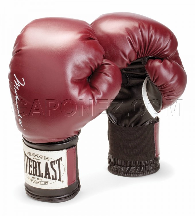 Everlast Boxing Gloves Ali Edition EVALICG
