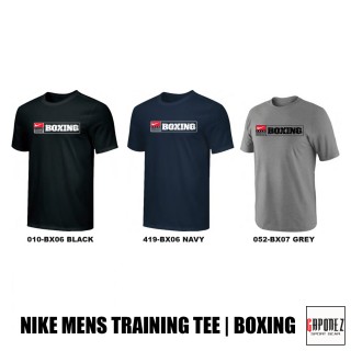 Nike Camiseta SS Boxeo NTQT