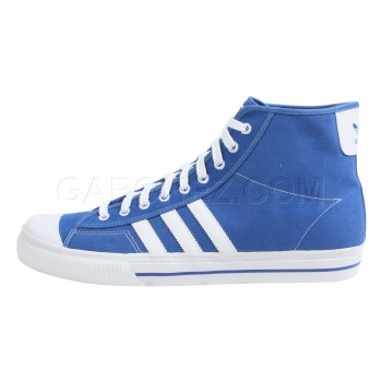 Adidas Originals Обувь adiTennis Hi 910797 мужская обувь (кроссовки)
men's shoes (footwear, footgear, sneakers)
# 910797