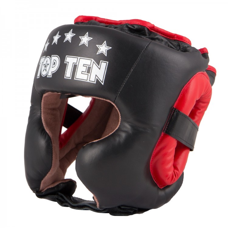 Top Ten Boxing Headgear Profi 4043-9