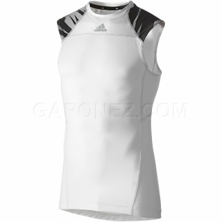 Adidas Майка Compression Sleeveless Camo Z33498