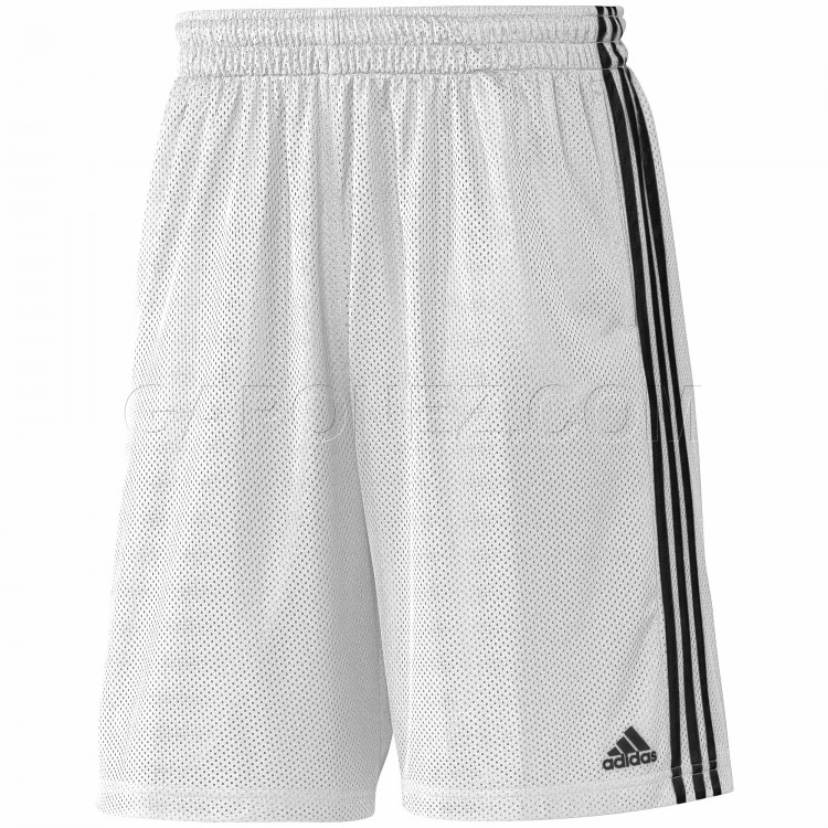 Купить Адидас Мужские Баскетбольные Шорты Цвет Белый/Черный Adidas  Basketball Shorts Triple Up 2.0 White/Black Color Z23612 Mens Apparel from  Gaponez Sport Gear