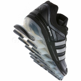 Adidas Легкая Атлетика Обувь Беговая Springblade Черный/Серебристый Металлик Цвет G66648
