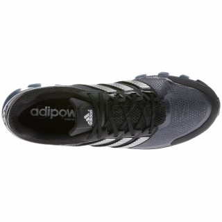 Adidas Легкая Атлетика Обувь Беговая Springblade Черный/Серебристый Металлик Цвет G66648