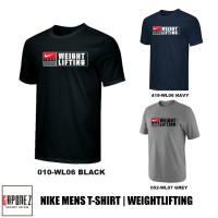Nike Футболка SS Weightlifting NWTB