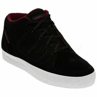 Adidas Originals Обувь Greeley Mid Shoes Черный G09294