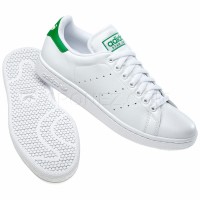 Adidas Originals Обувь Stan Smith 2 Shoes Белый/Зеленый G17079