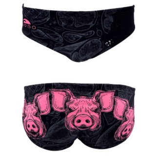 涡轮水球泳衣 三只小猪 731139