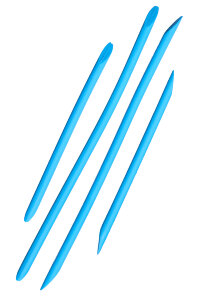 Madwave Set Replacement Silicone Strap for Paddles Extreme PRO M0749 09