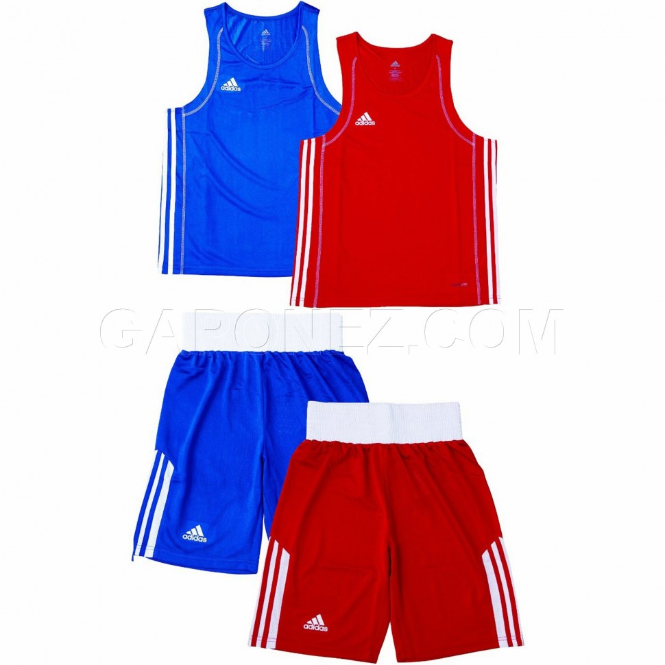 Adidas Boxing Amateur Set adiTB142 